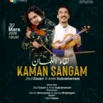 Kaman Sangam : le violon comme langue commune