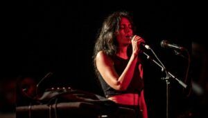Yasmine Hamdan