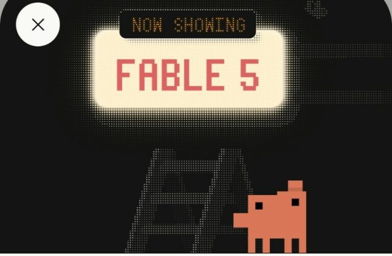 fable 5