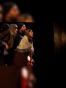 les fugueuses ouverture du festival international de hammamet