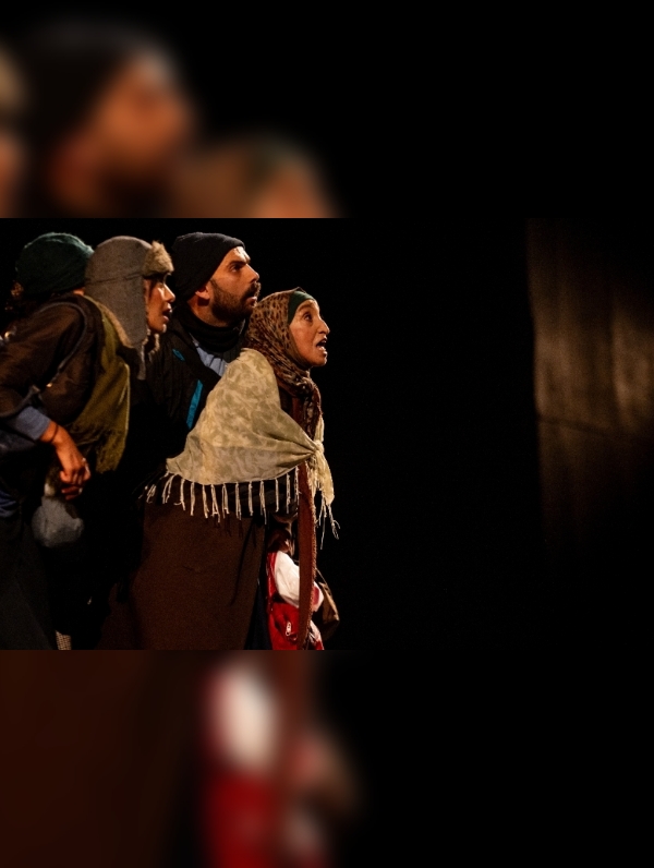 les fugueuses ouverture du festival international de hammamet