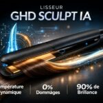 GHD révolutionne le coiffage avec son lisseur intelligent Sculpt™