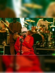 Salif Keïta 