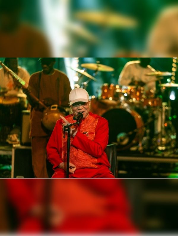 Salif Keïta 
