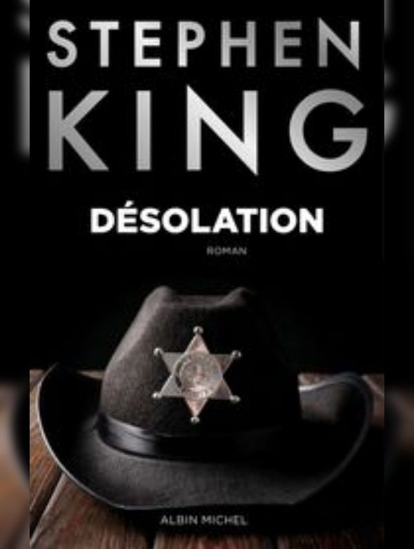 desolation Stephen king