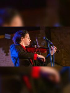 zied zouari 100 violonistes