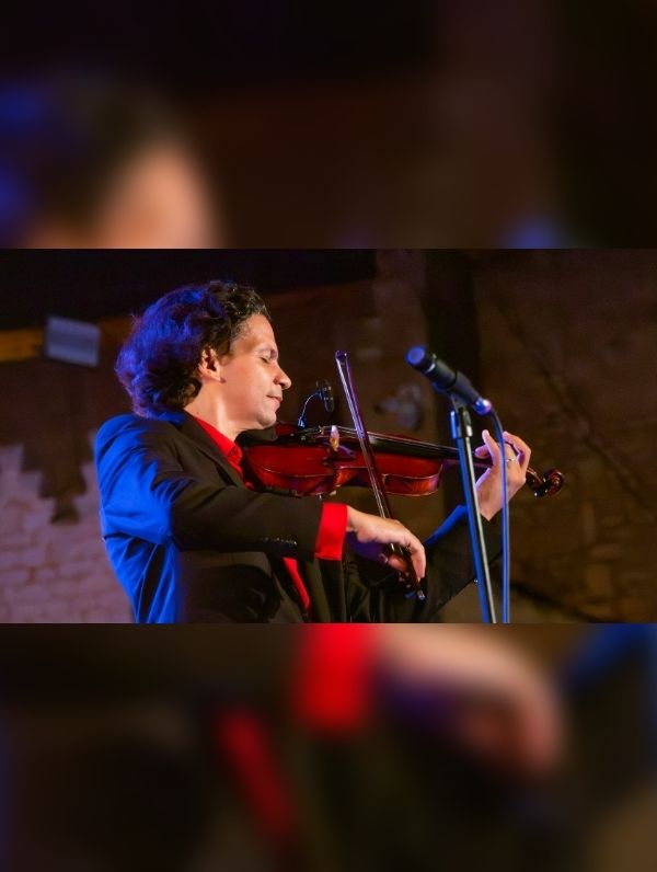 zied zouari 100 violonistes